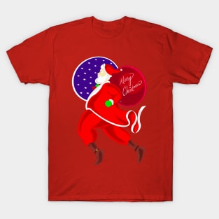 Hurry, Santa! T-Shirt